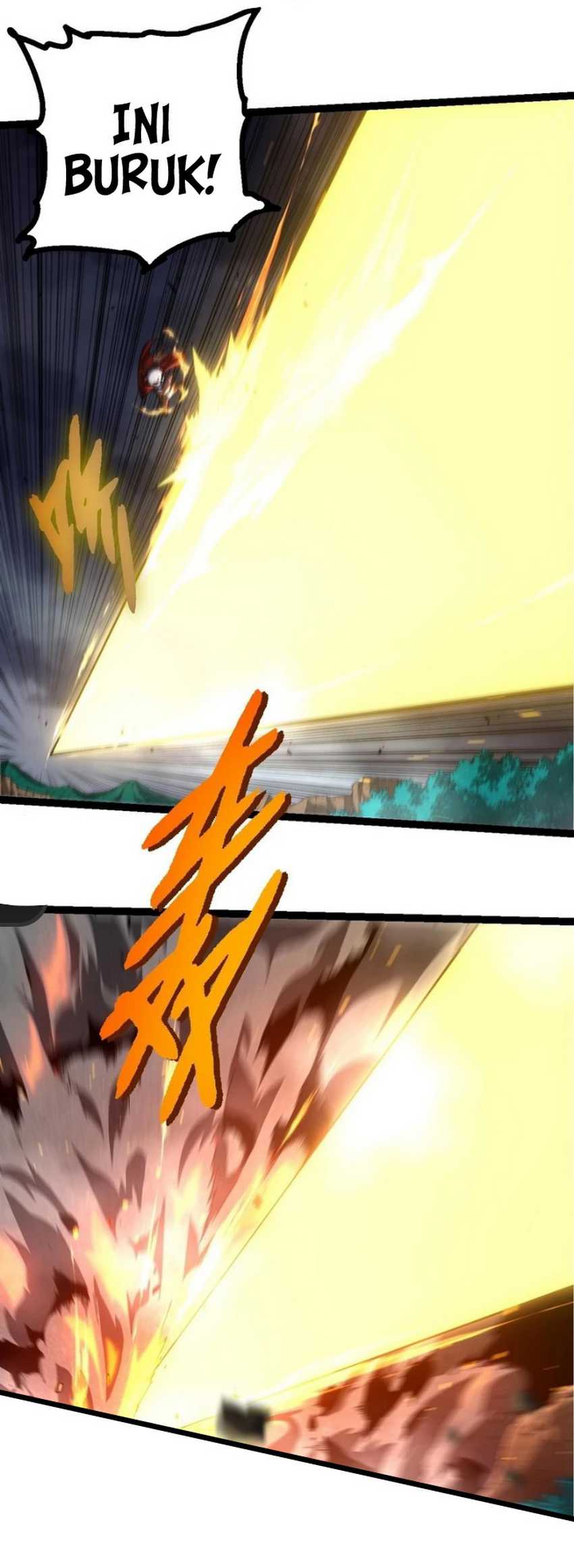 Evolution Begins With A Big Tree Chapter 347