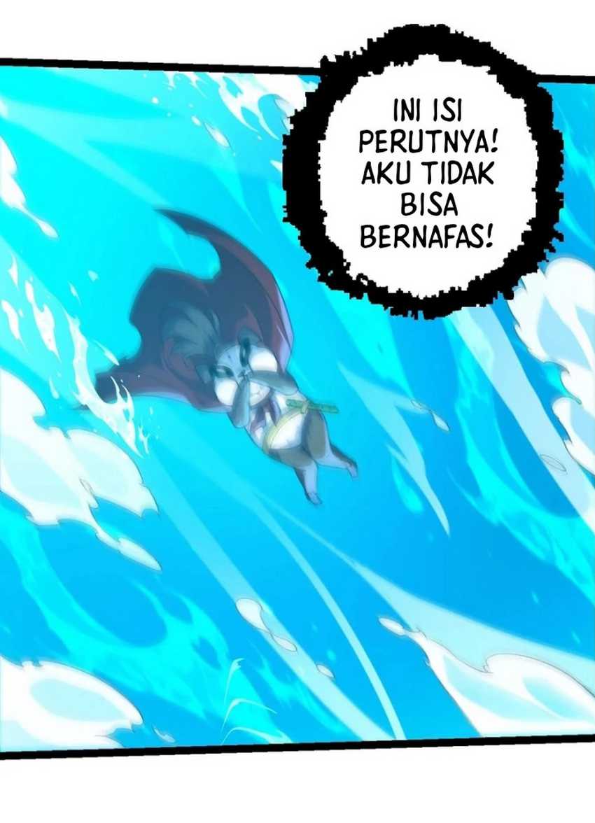 Evolution Begins With A Big Tree Chapter 347