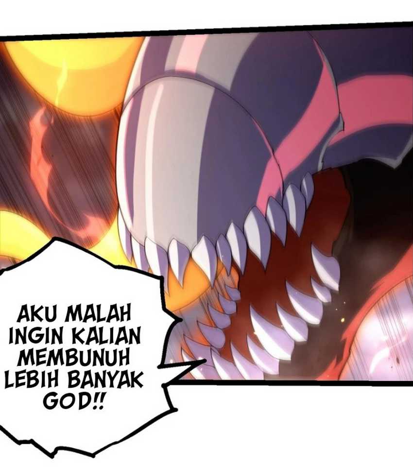 Evolution Begins With A Big Tree Chapter 347