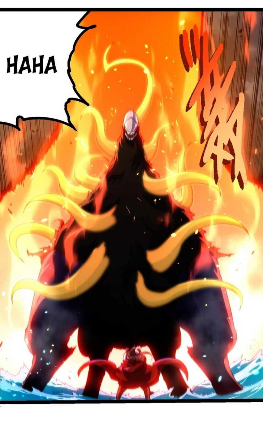 Evolution Begins With A Big Tree Chapter 347