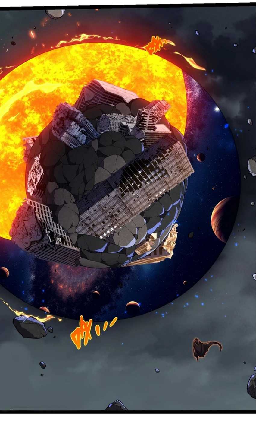 Evolution Begins With A Big Tree Chapter 347