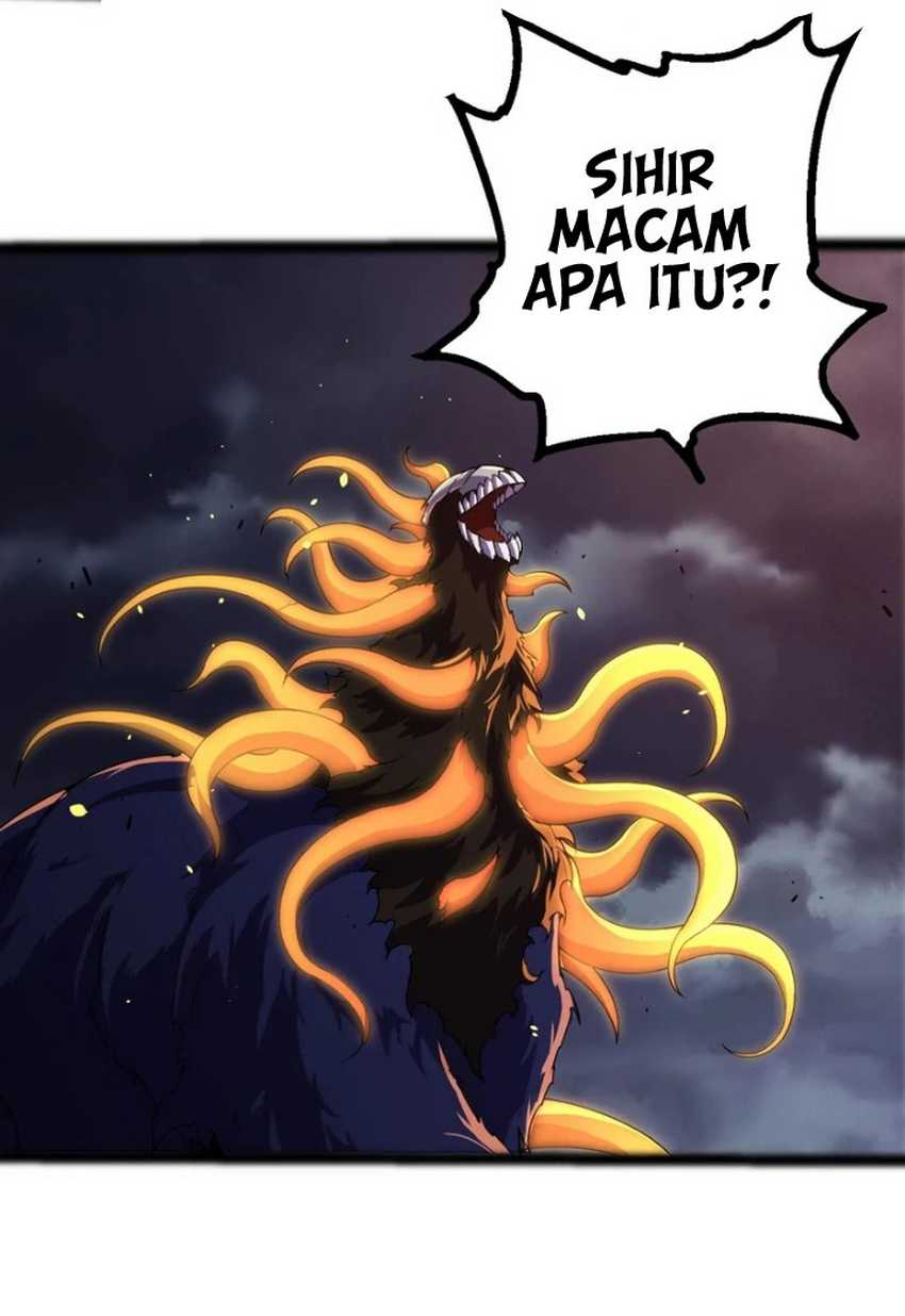 Evolution Begins With A Big Tree Chapter 347