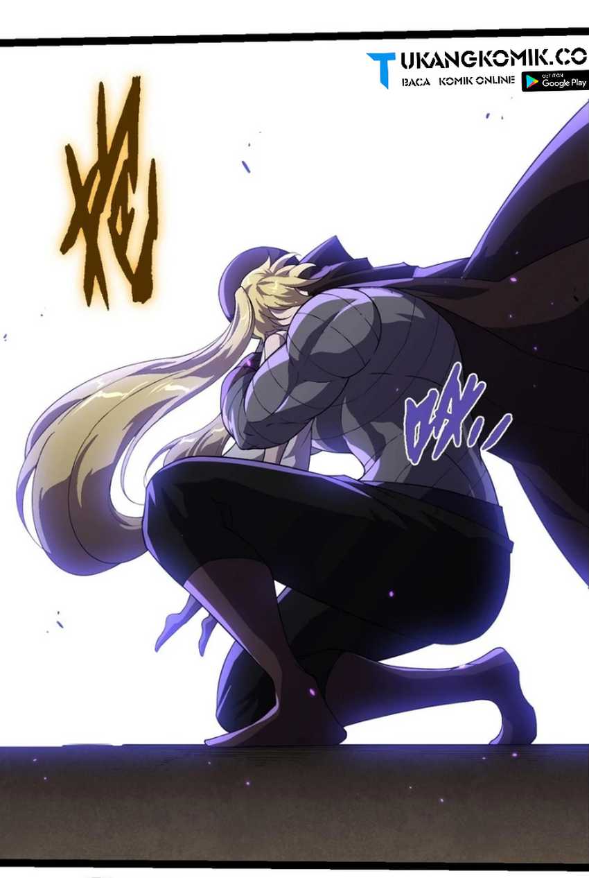 Evolution Begins With A Big Tree Chapter 347