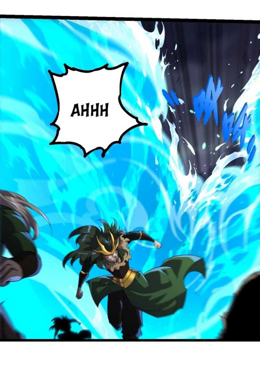 Evolution Begins With A Big Tree Chapter 347