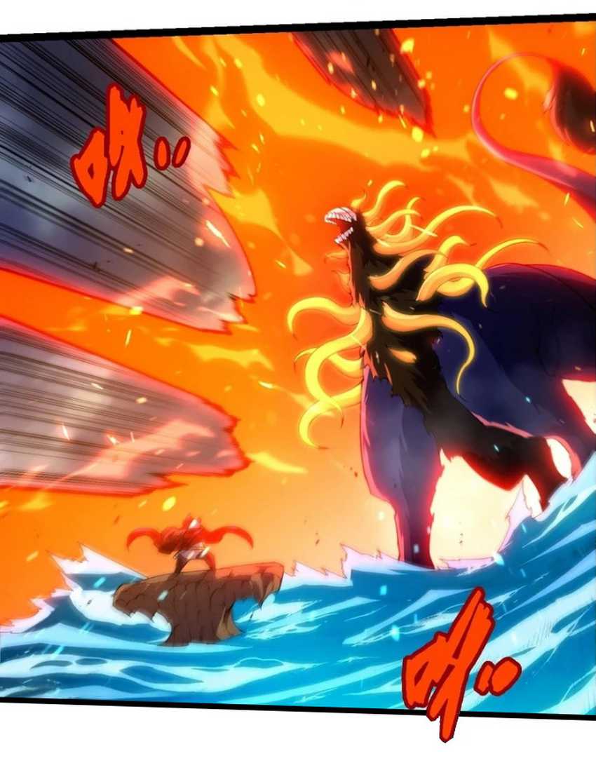 Evolution Begins With A Big Tree Chapter 347