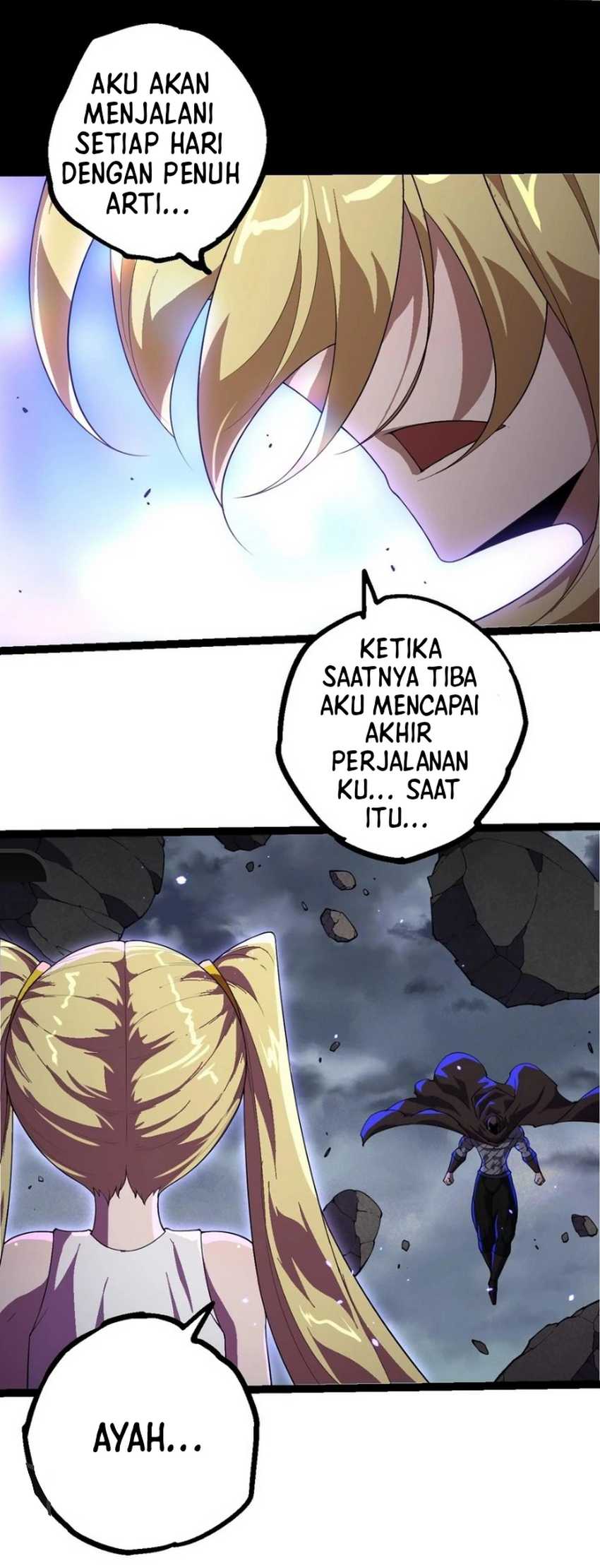 Evolution Begins With A Big Tree Chapter 347