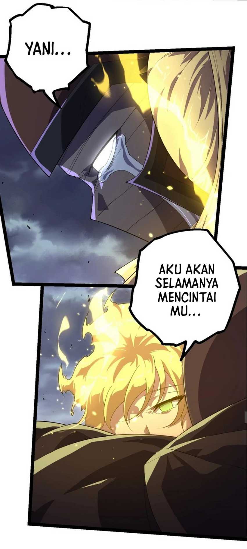 Evolution Begins With A Big Tree Chapter 347