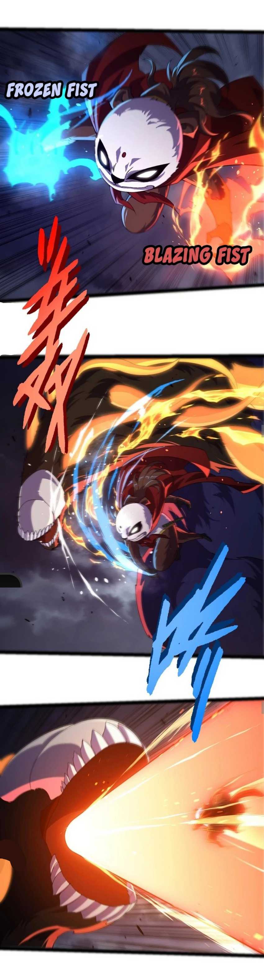 Evolution Begins With A Big Tree Chapter 347
