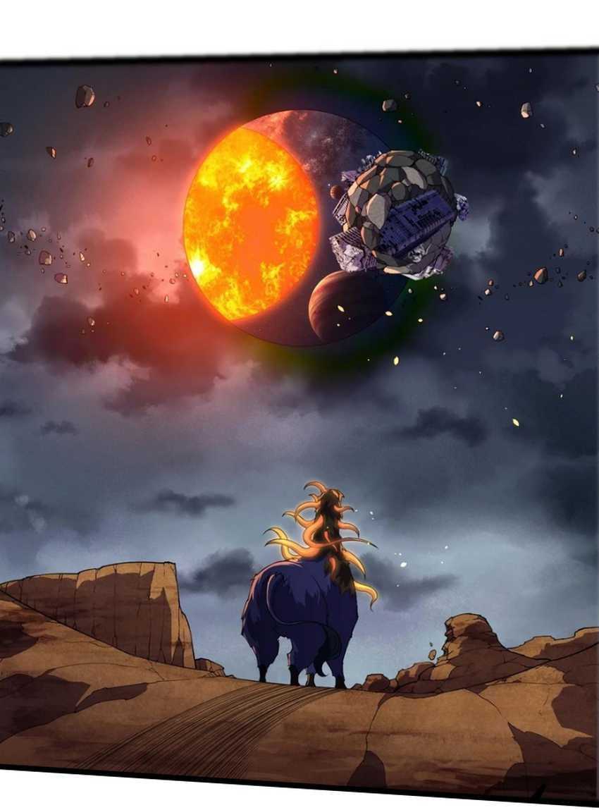 Evolution Begins With A Big Tree Chapter 347