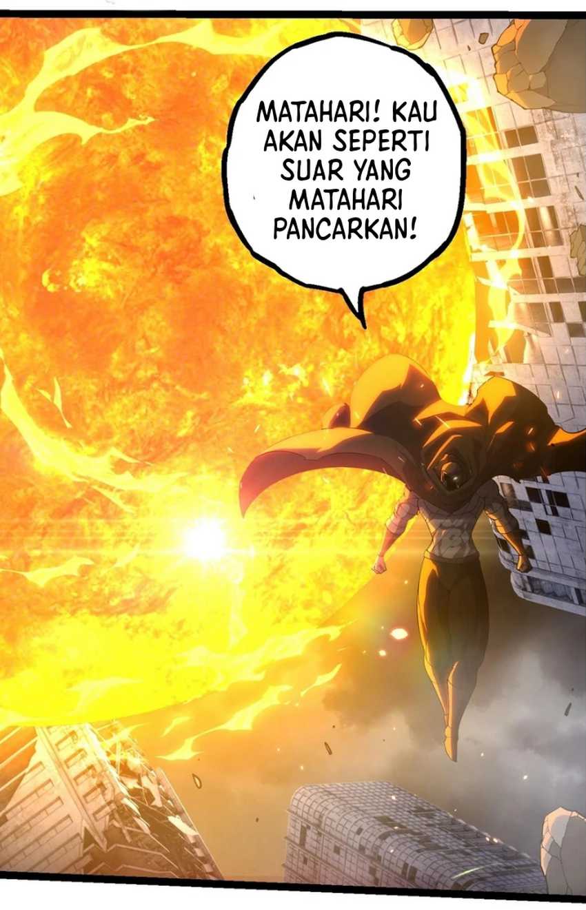 Evolution Begins With A Big Tree Chapter 347