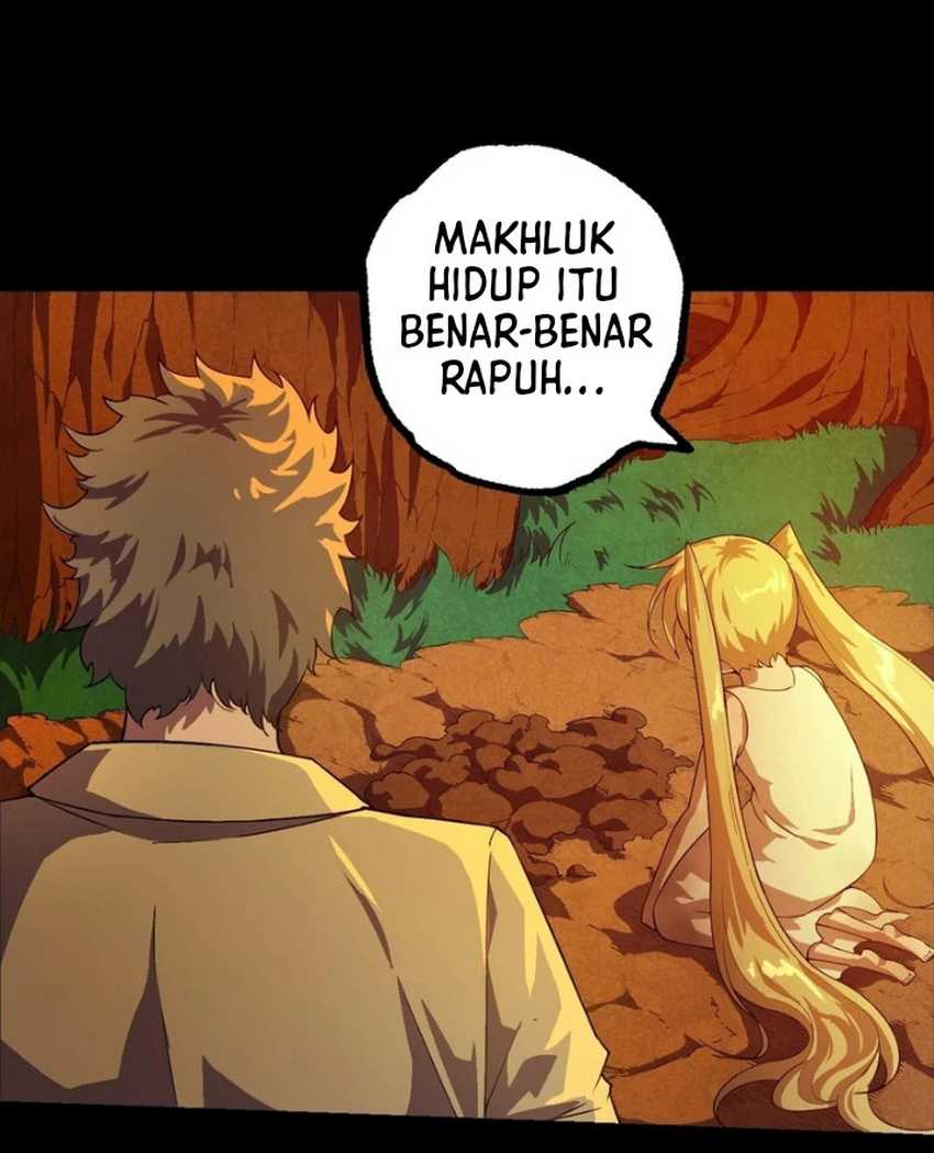 Evolution Begins With A Big Tree Chapter 347