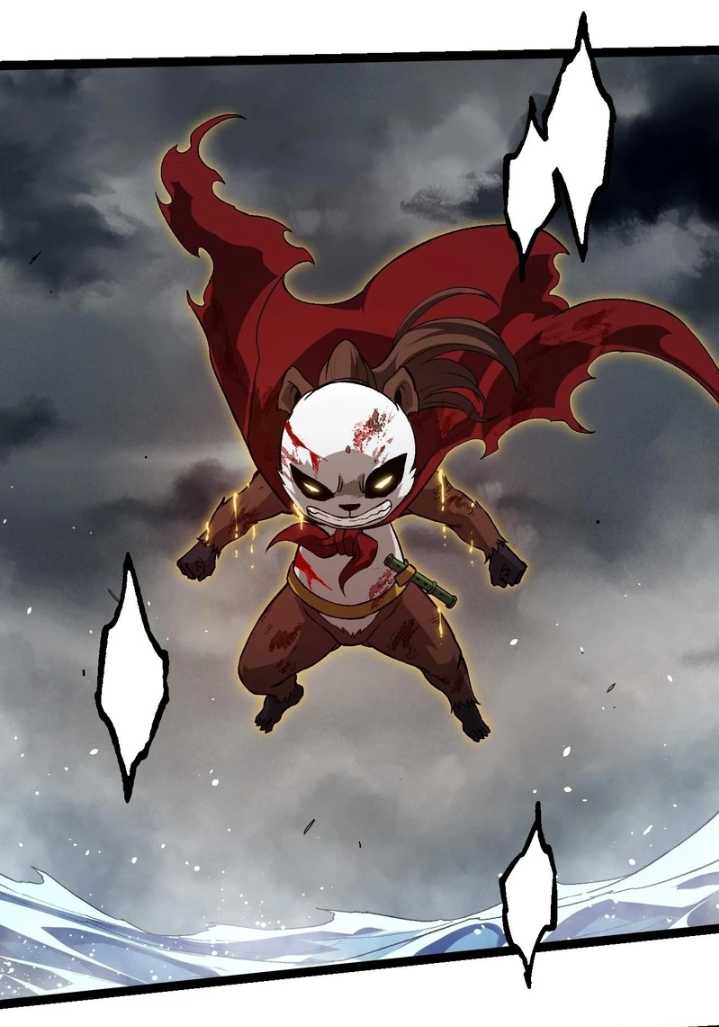 Evolution Begins With A Big Tree Chapter 348