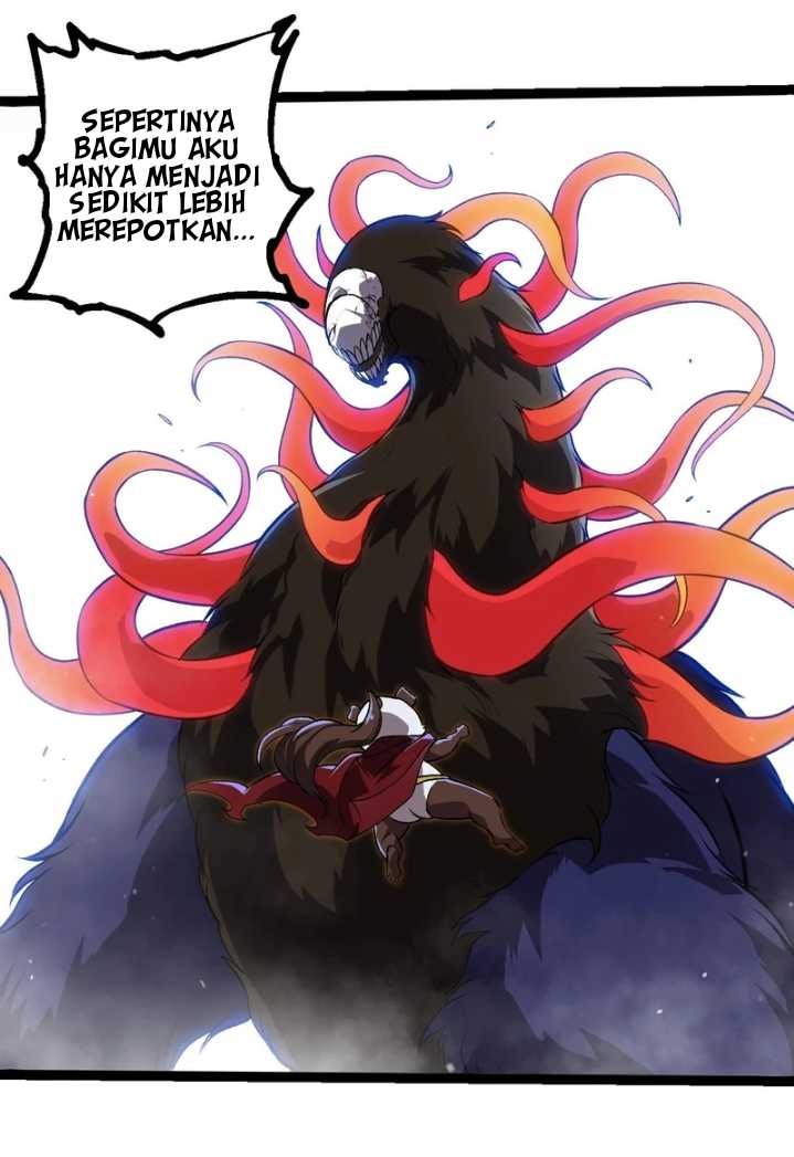 Evolution Begins With A Big Tree Chapter 348