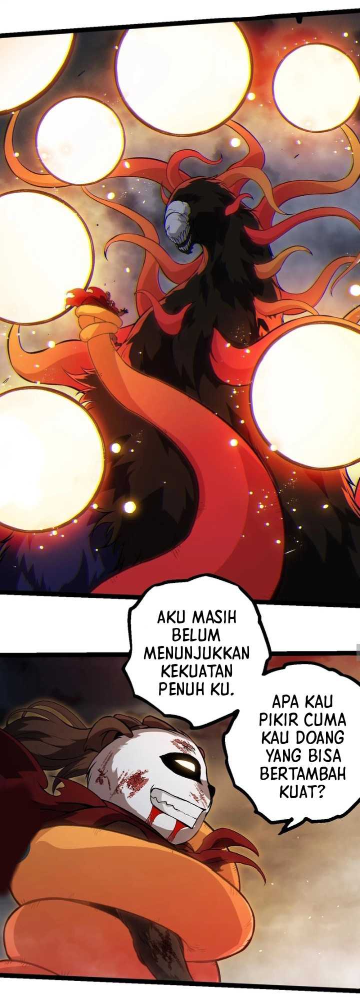 Evolution Begins With A Big Tree Chapter 348