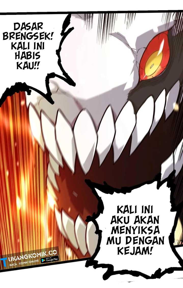 Evolution Begins With A Big Tree Chapter 348