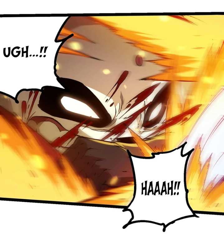 Evolution Begins With A Big Tree Chapter 348