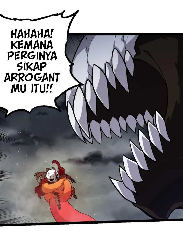 Evolution Begins With A Big Tree Chapter 348