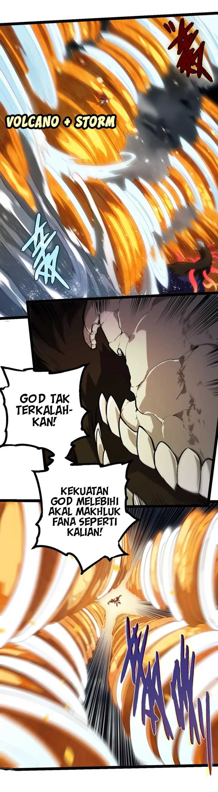 Evolution Begins With A Big Tree Chapter 348