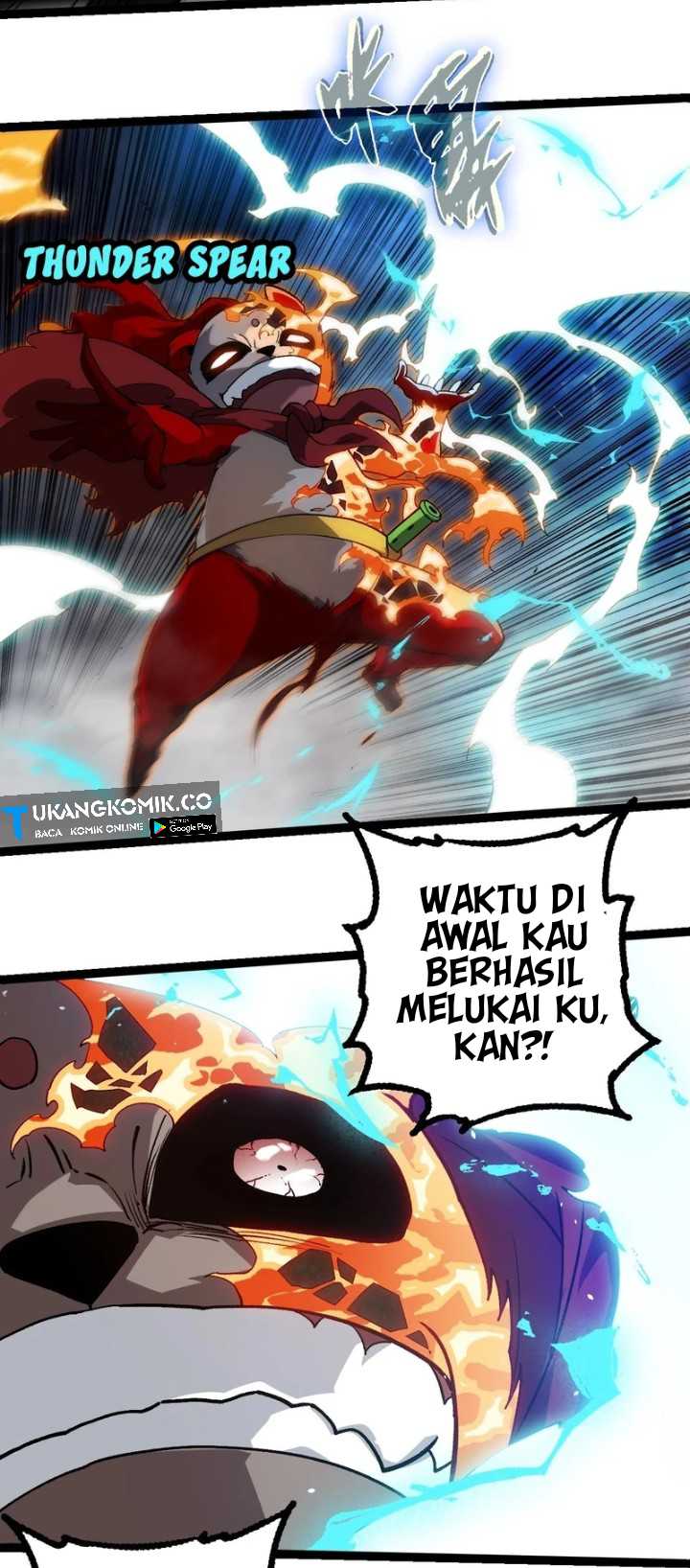 Evolution Begins With A Big Tree Chapter 348