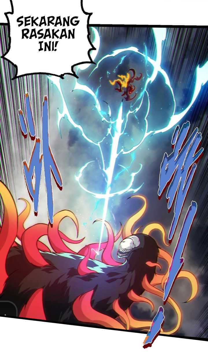 Evolution Begins With A Big Tree Chapter 348