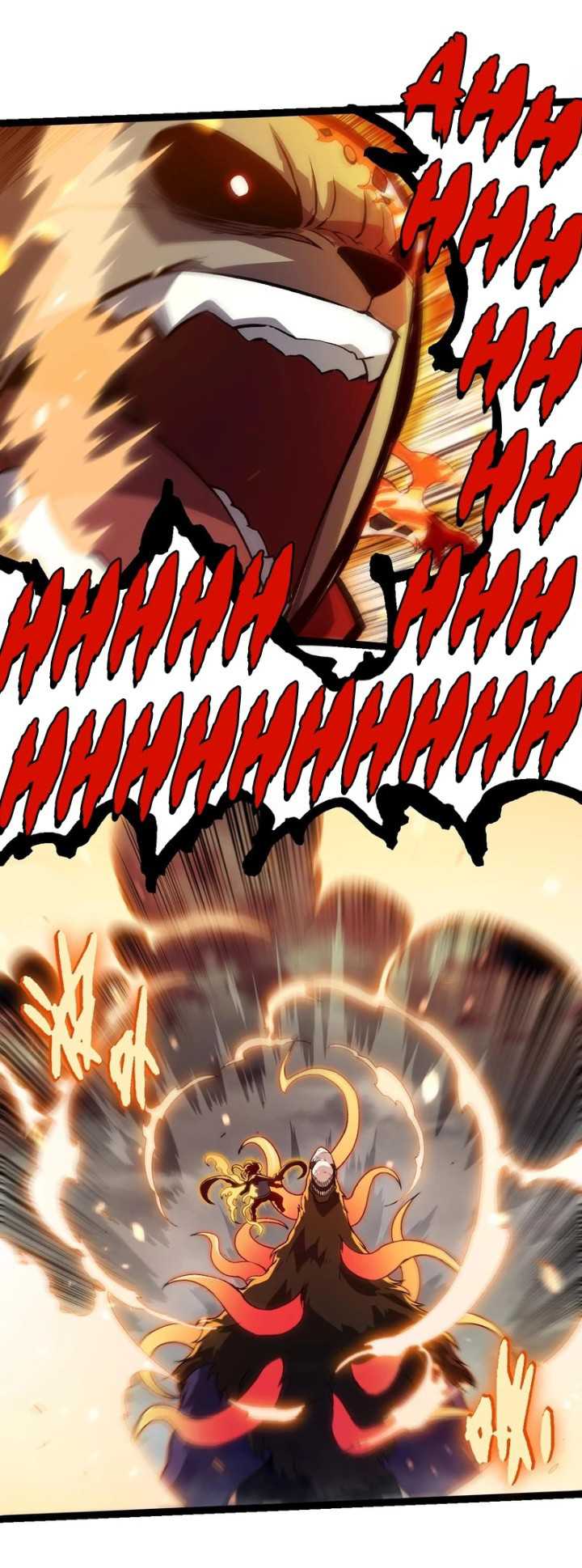 Evolution Begins With A Big Tree Chapter 348
