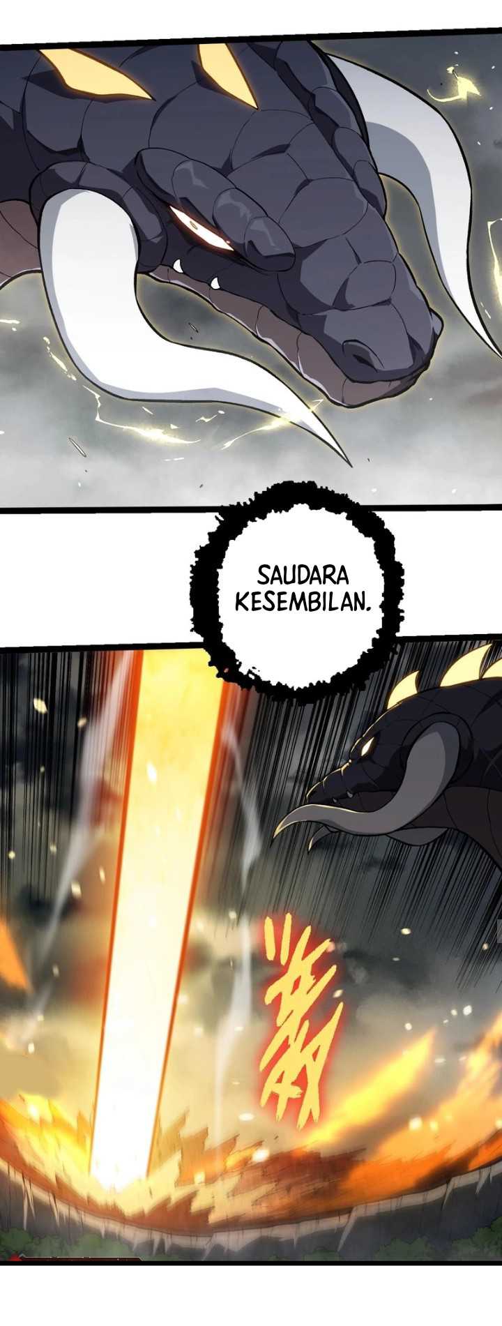 Evolution Begins With A Big Tree Chapter 348