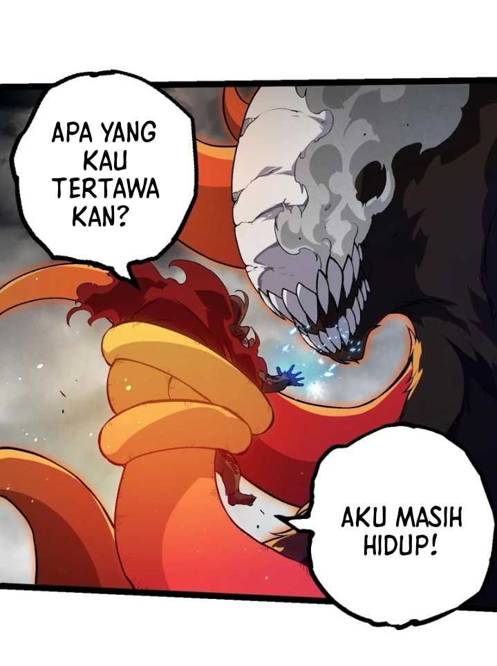 Evolution Begins With A Big Tree Chapter 348