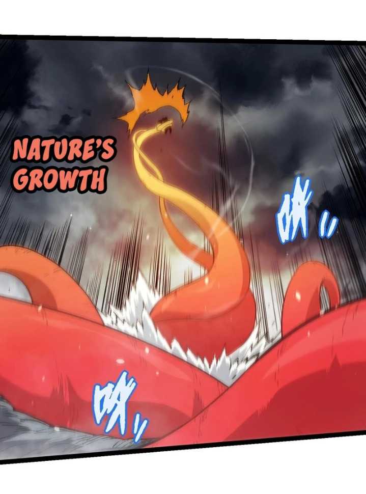 Evolution Begins With A Big Tree Chapter 348