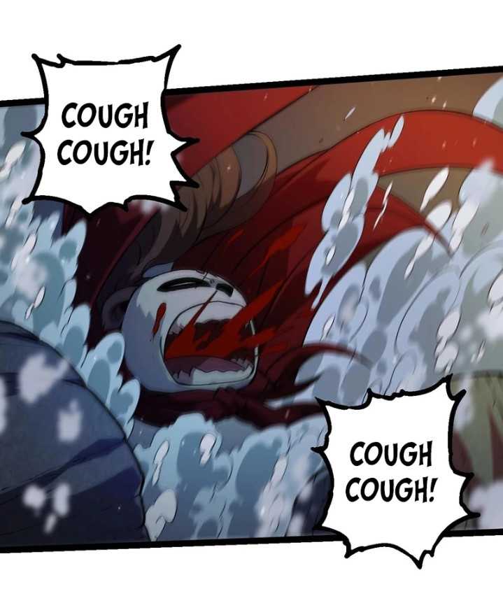 Evolution Begins With A Big Tree Chapter 348