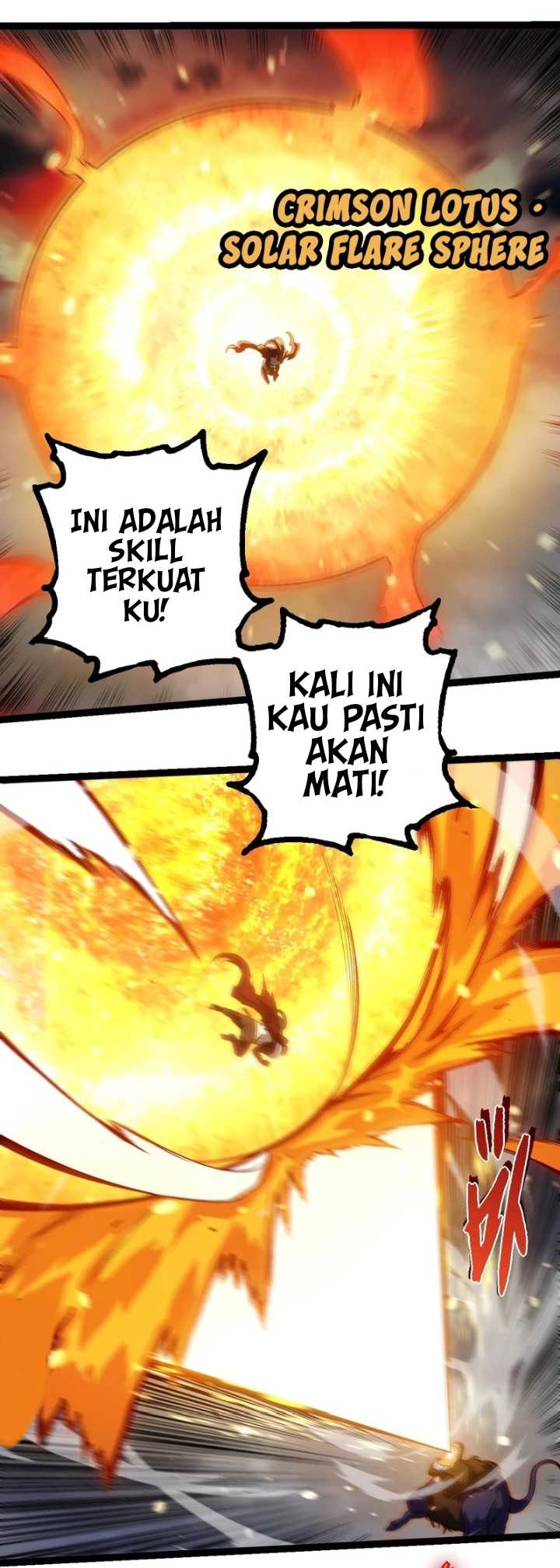 Evolution Begins With A Big Tree Chapter 348