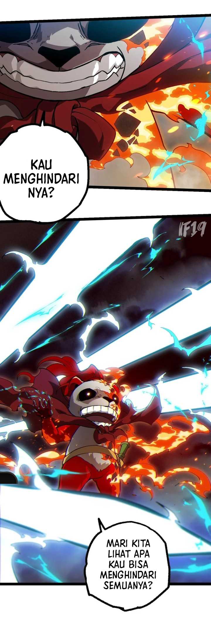 Evolution Begins With A Big Tree Chapter 348