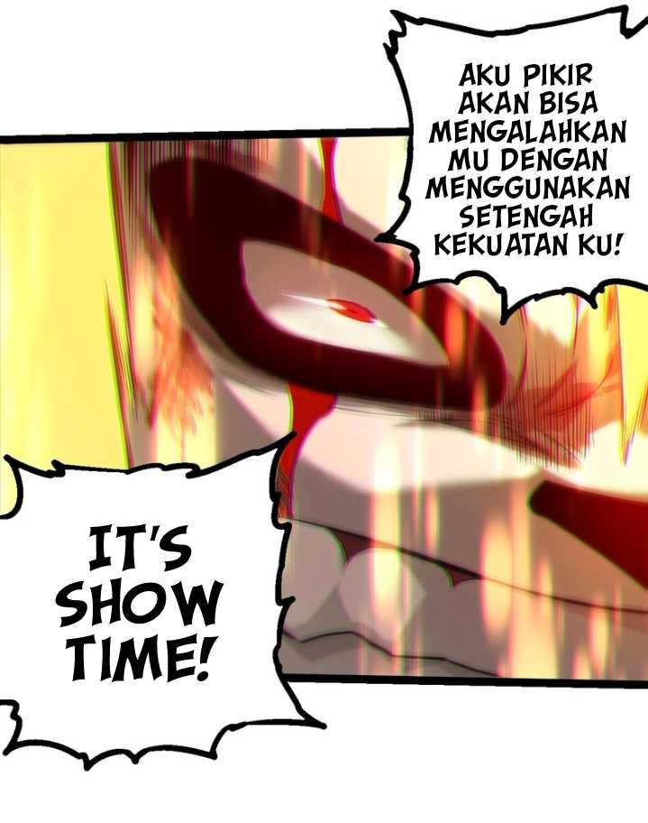 Evolution Begins With A Big Tree Chapter 348