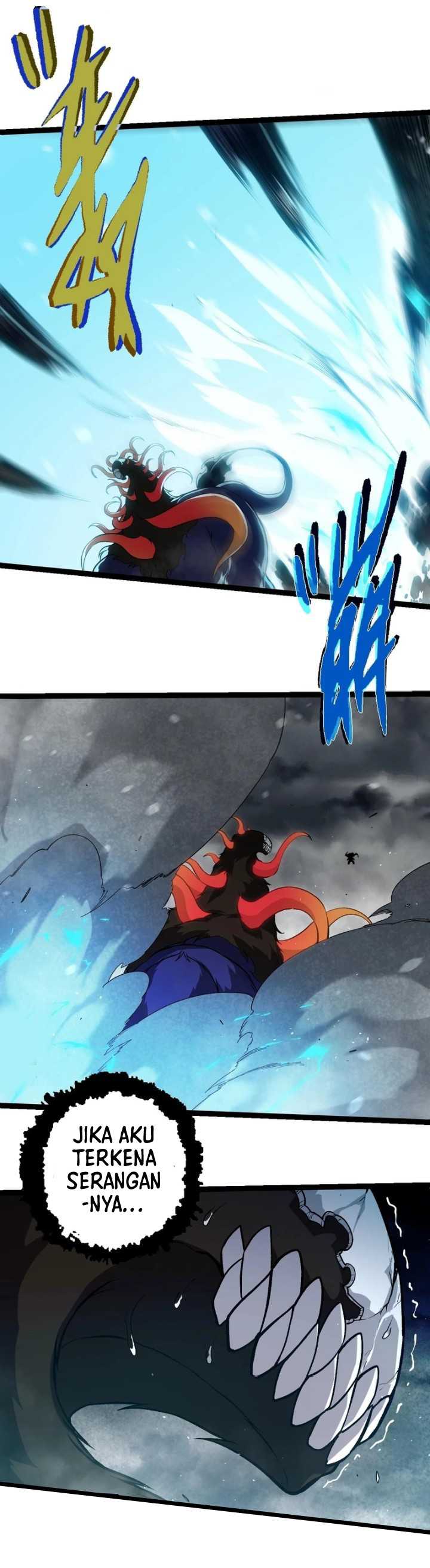 Evolution Begins With A Big Tree Chapter 348