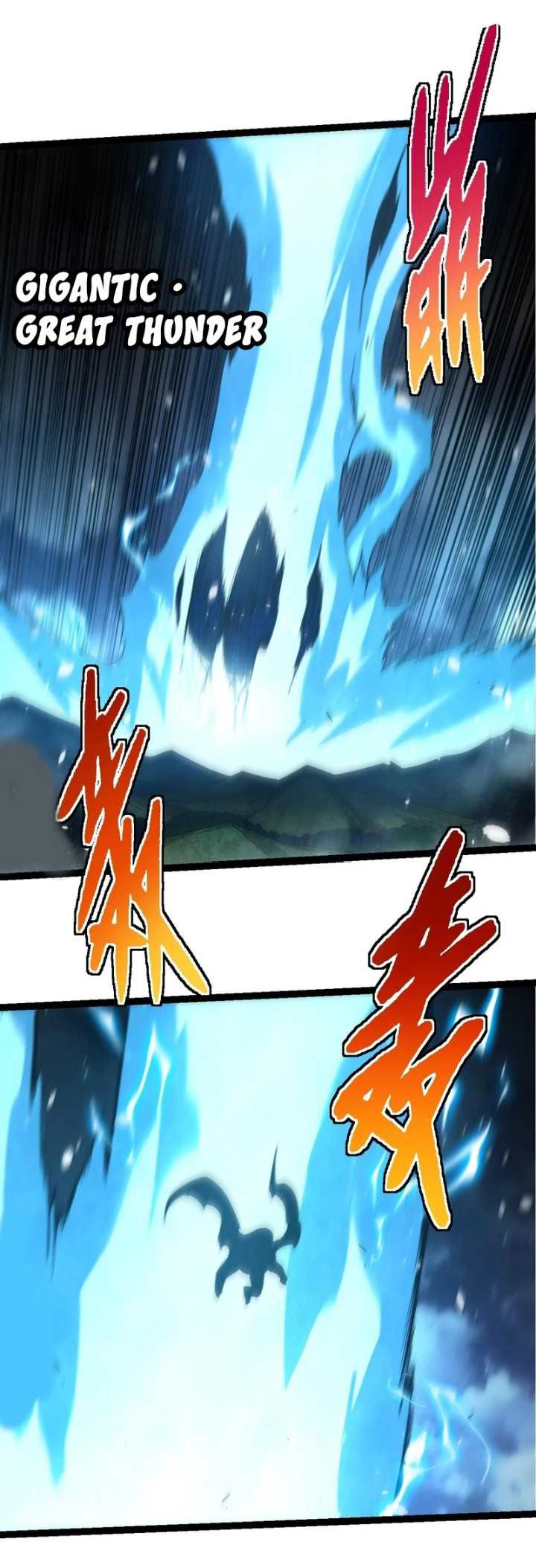 Evolution Begins With A Big Tree Chapter 349