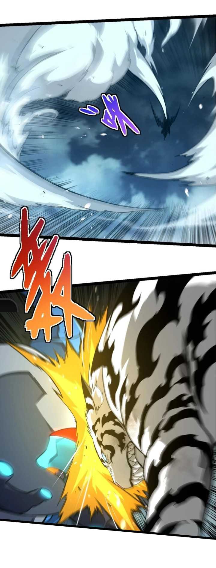 Evolution Begins With A Big Tree Chapter 349
