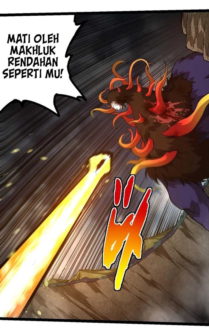 Evolution Begins With A Big Tree Chapter 349