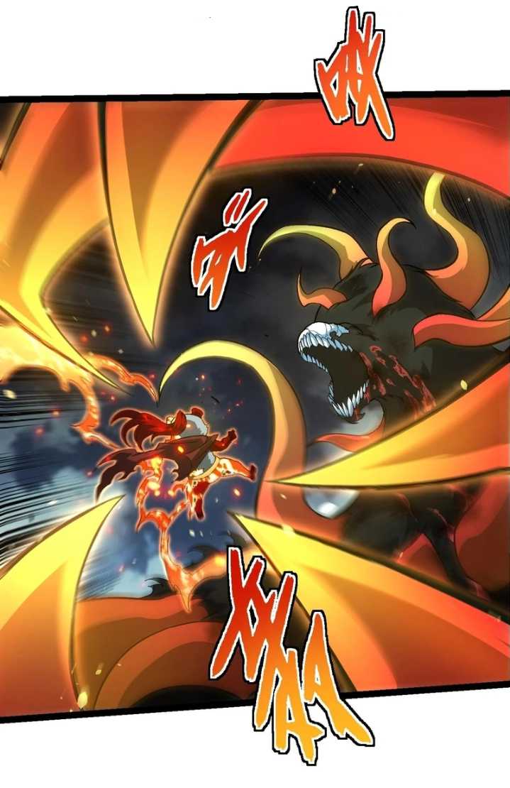Evolution Begins With A Big Tree Chapter 349