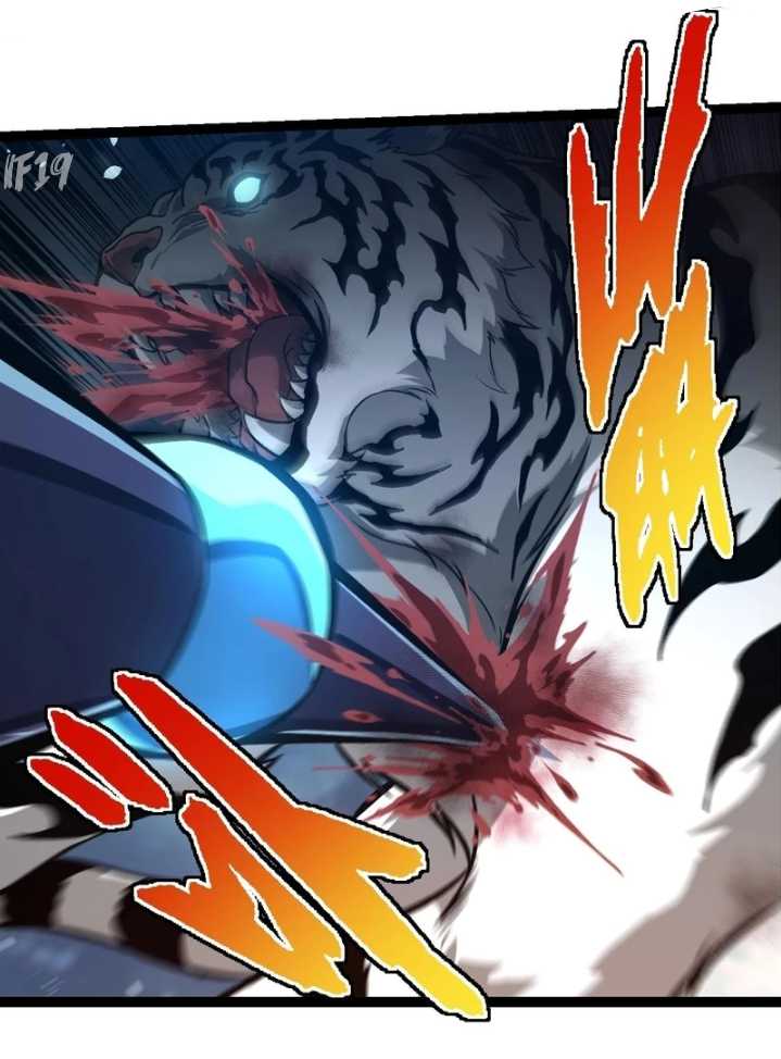 Evolution Begins With A Big Tree Chapter 349
