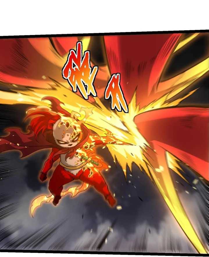 Evolution Begins With A Big Tree Chapter 349