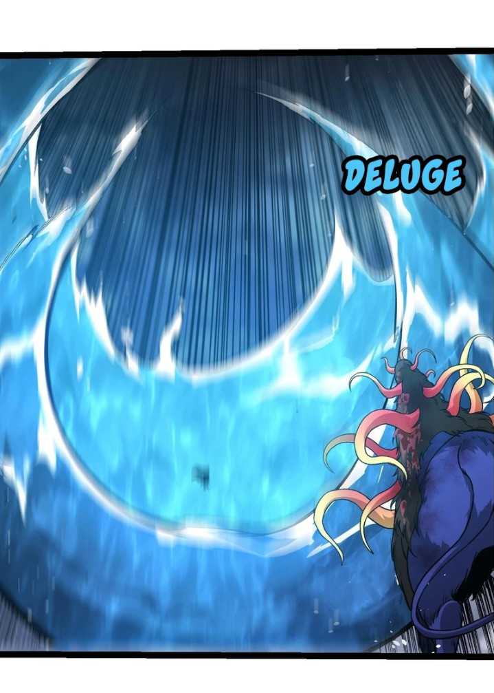 Evolution Begins With A Big Tree Chapter 349
