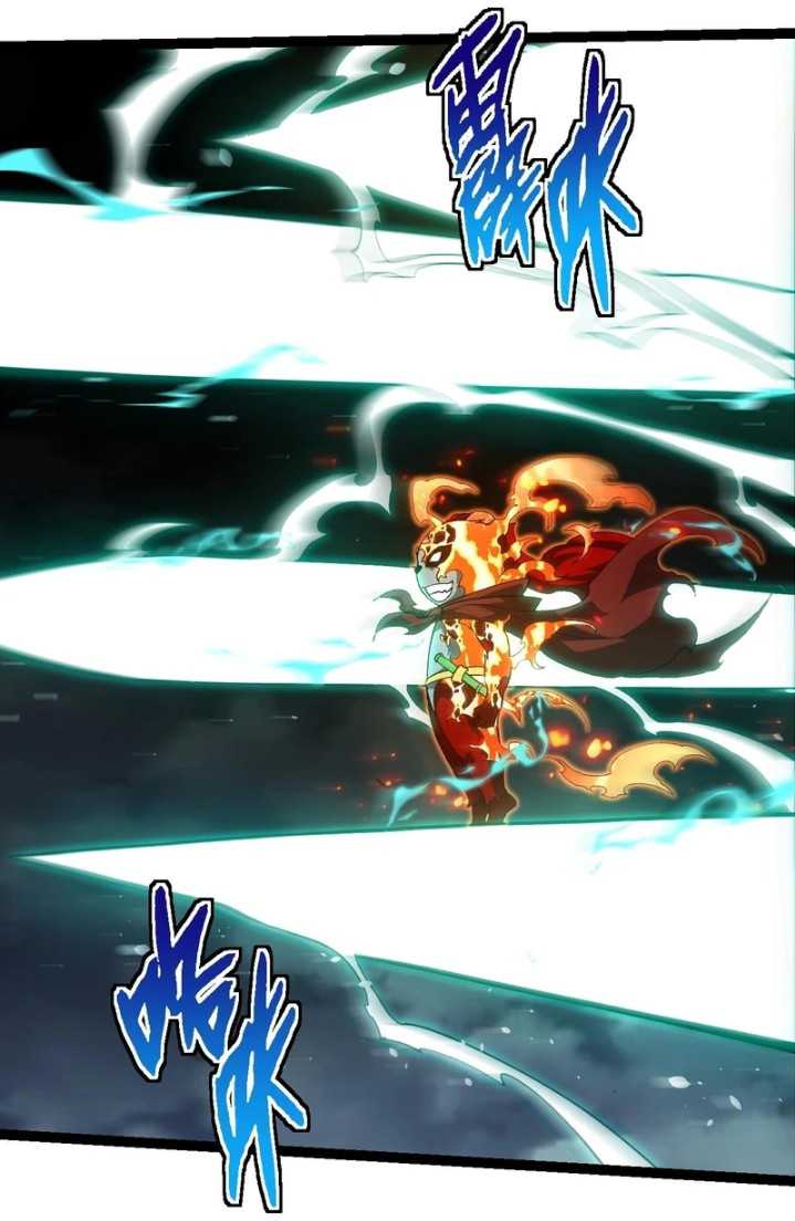 Evolution Begins With A Big Tree Chapter 349