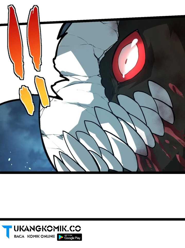 Evolution Begins With A Big Tree Chapter 349