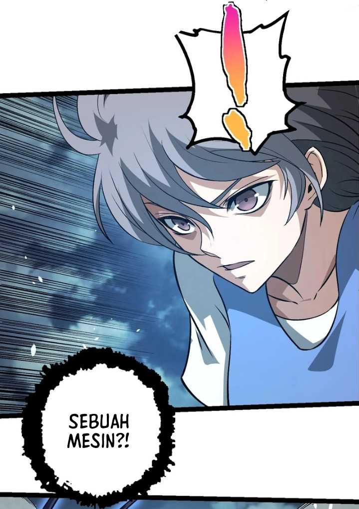 Evolution Begins With A Big Tree Chapter 349