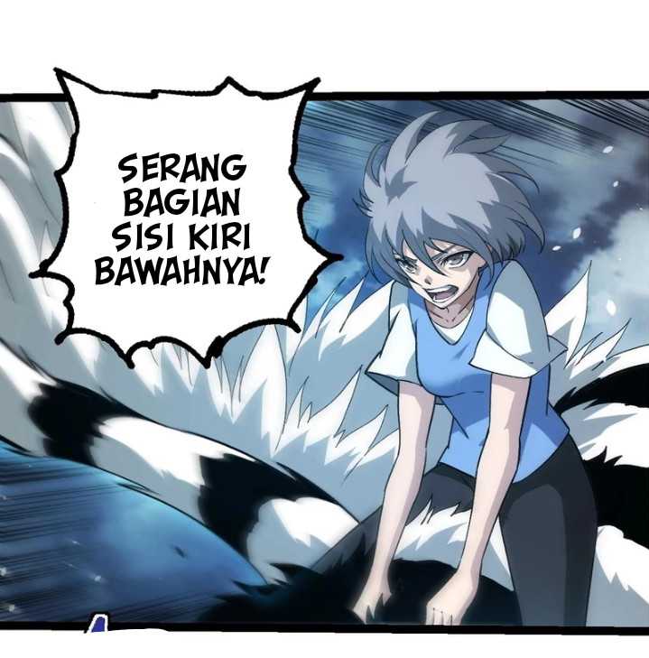 Evolution Begins With A Big Tree Chapter 349