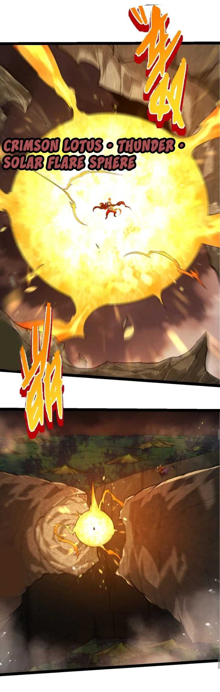 Evolution Begins With A Big Tree Chapter 349