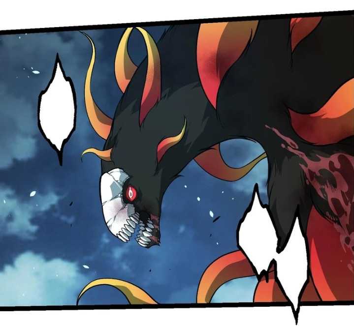 Evolution Begins With A Big Tree Chapter 349