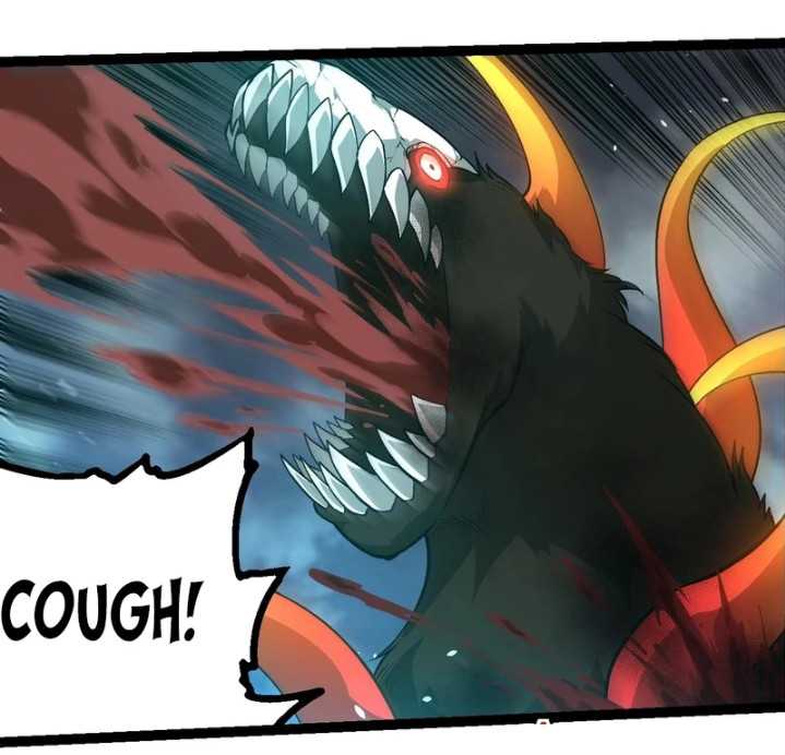 Evolution Begins With A Big Tree Chapter 349