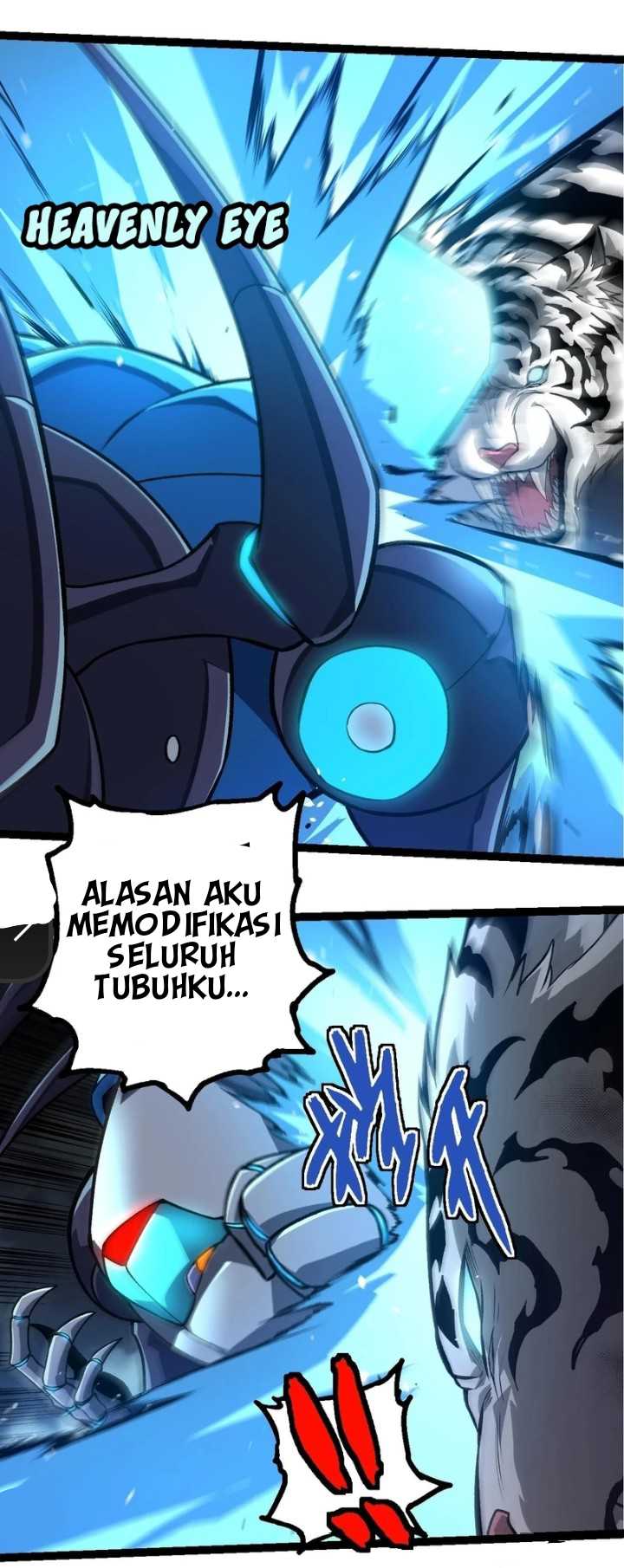 Evolution Begins With A Big Tree Chapter 349