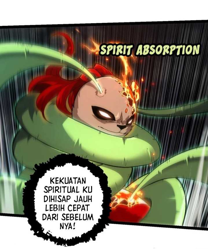 Evolution Begins With A Big Tree Chapter 349
