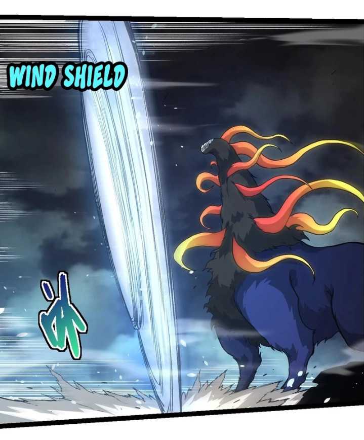Evolution Begins With A Big Tree Chapter 349